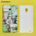 sublimation mobile case/covers for MZ-MX3